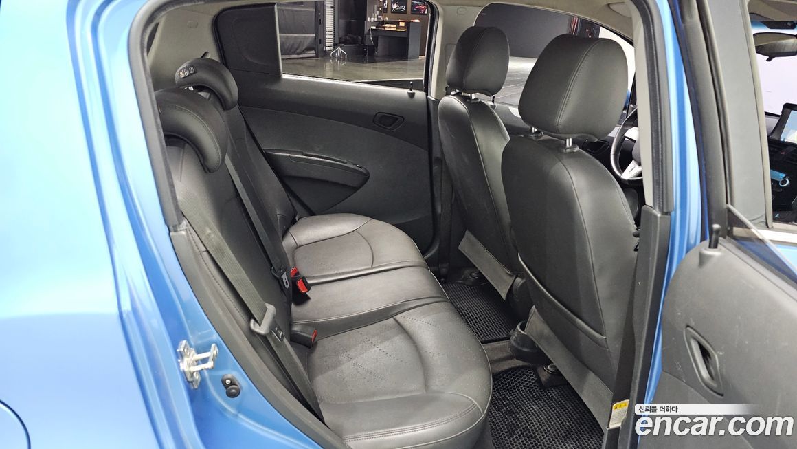 ChevroletGMDaewoo Spark 2015