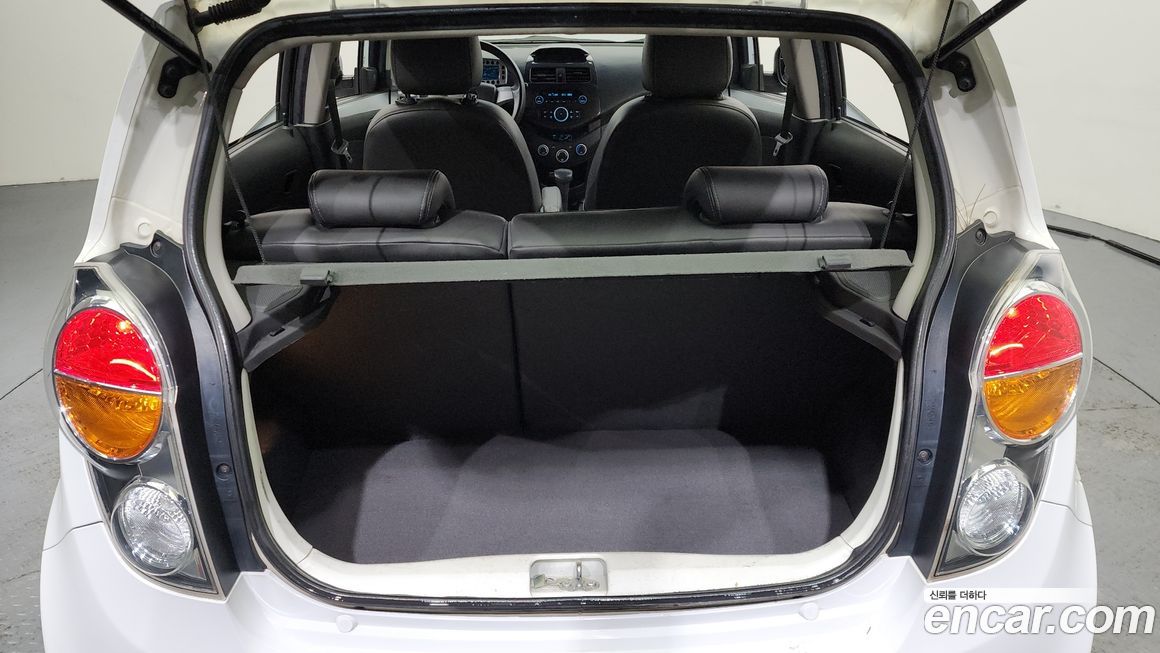 ChevroletGMDaewoo Matiz 2011