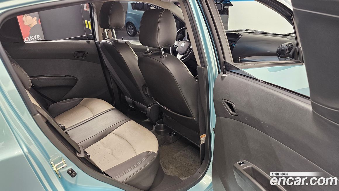 ChevroletGMDaewoo Matiz 2010