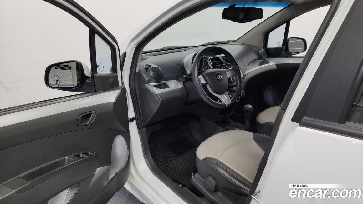 ChevroletGMDaewoo Matiz 2011