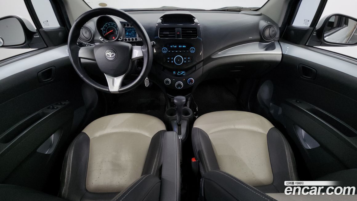 ChevroletGMDaewoo Matiz 2011