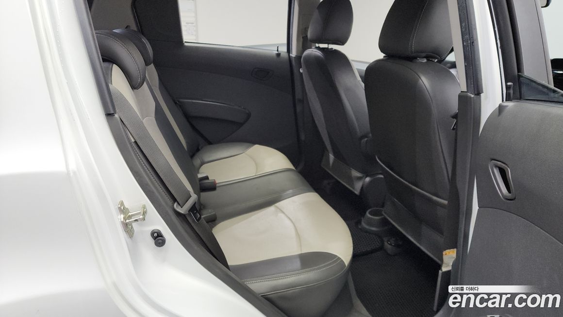 ChevroletGMDaewoo Matiz 2011