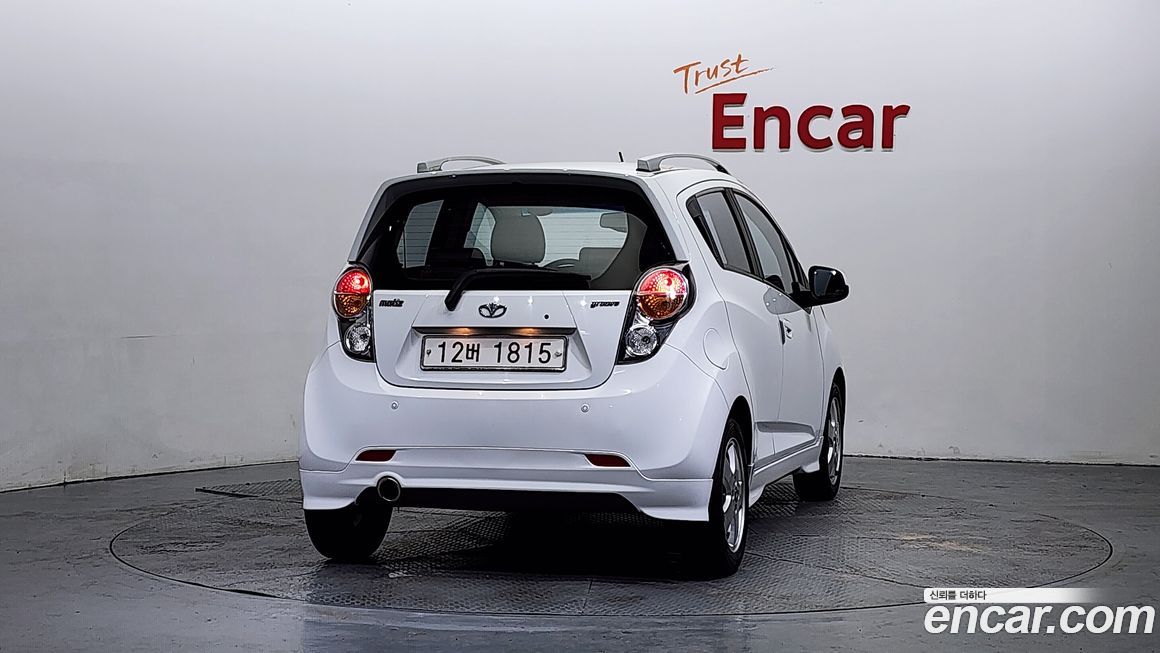 ChevroletGMDaewoo Matiz 2011