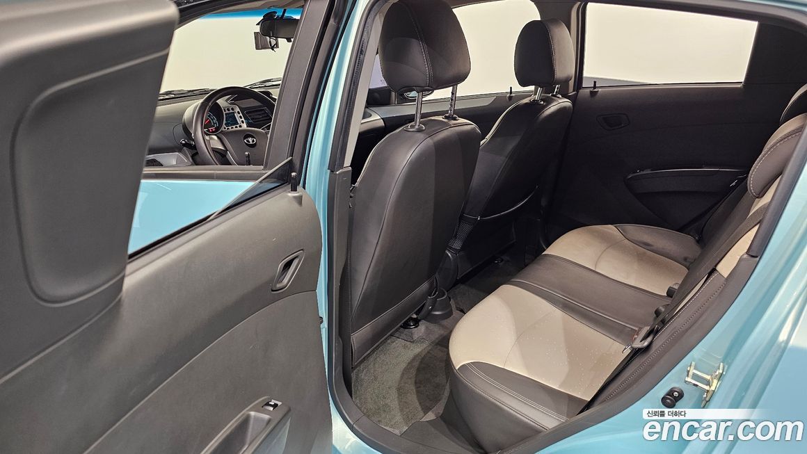 ChevroletGMDaewoo Matiz 2010