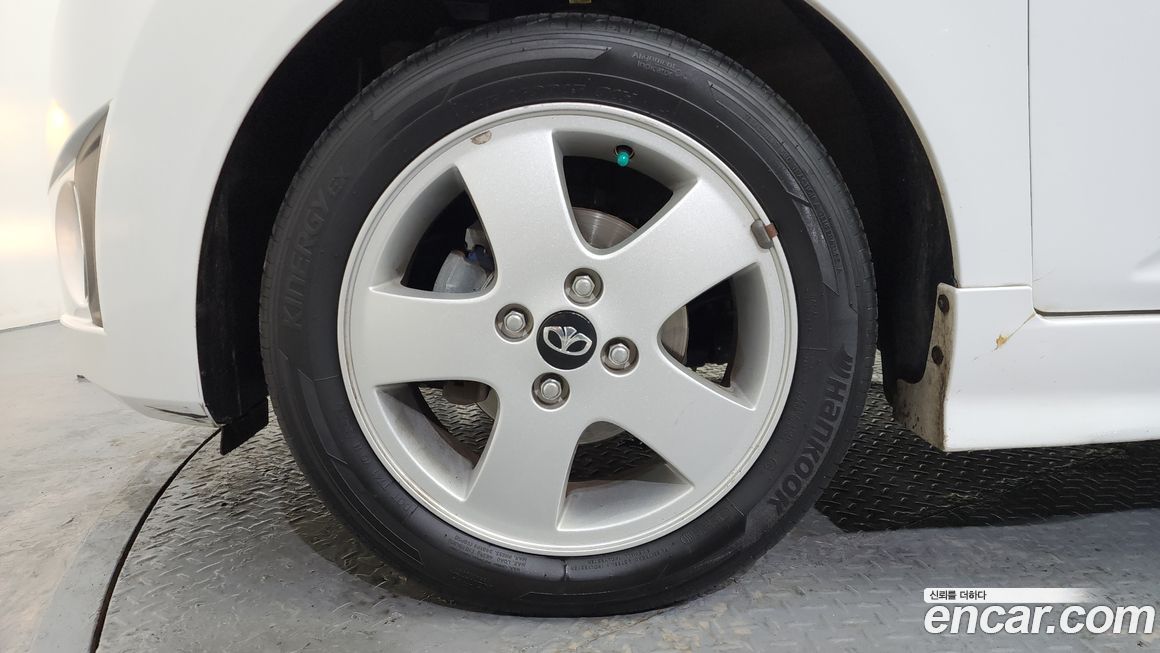 ChevroletGMDaewoo Matiz 2011