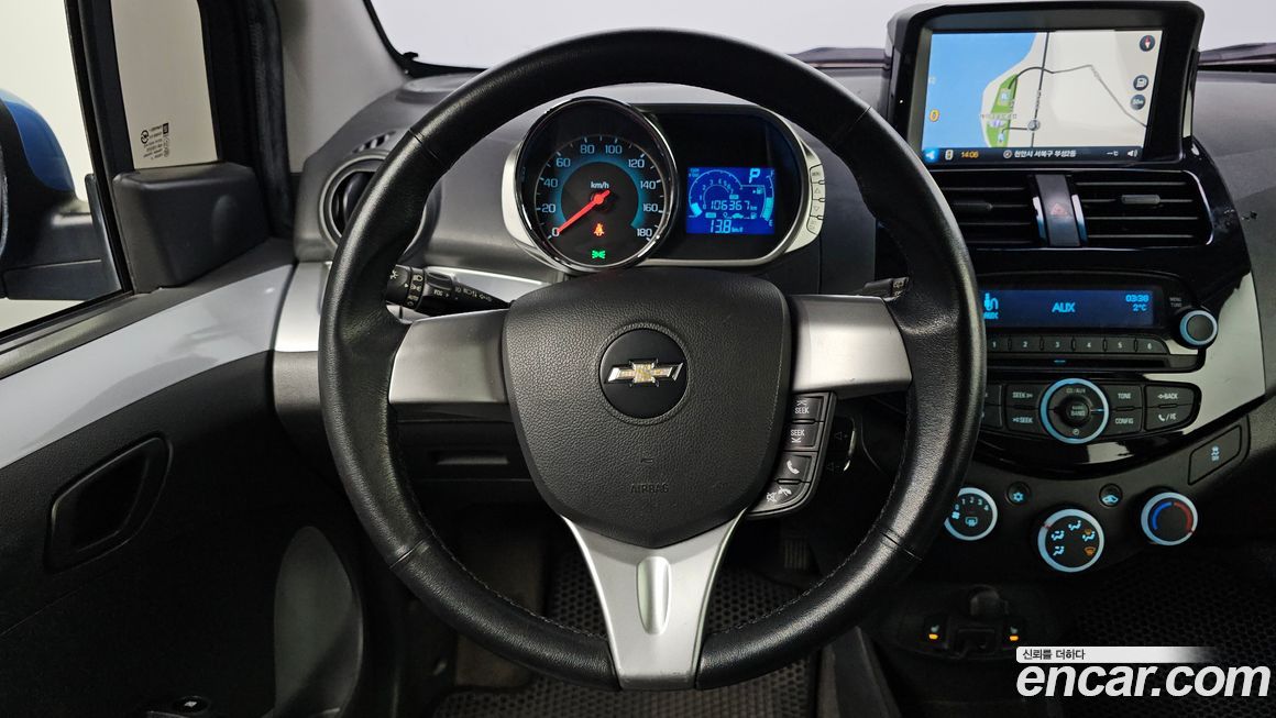 ChevroletGMDaewoo Spark 2015