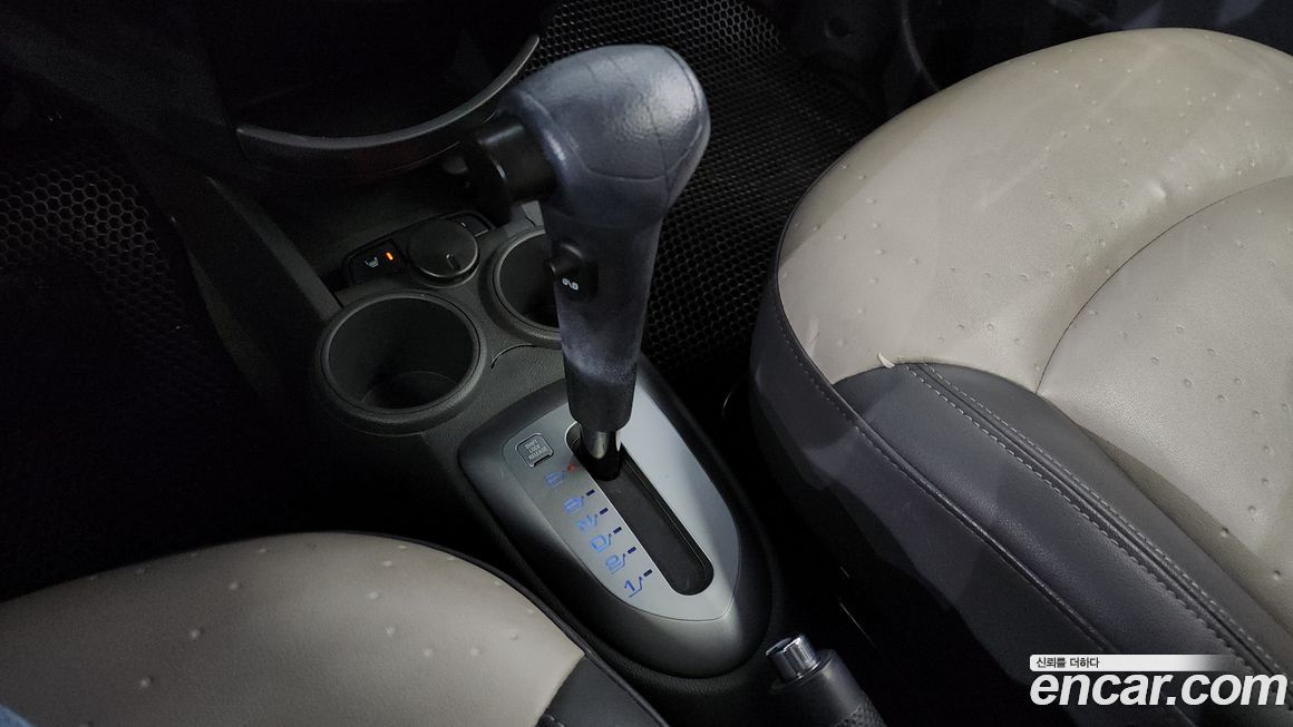 ChevroletGMDaewoo Matiz 2011