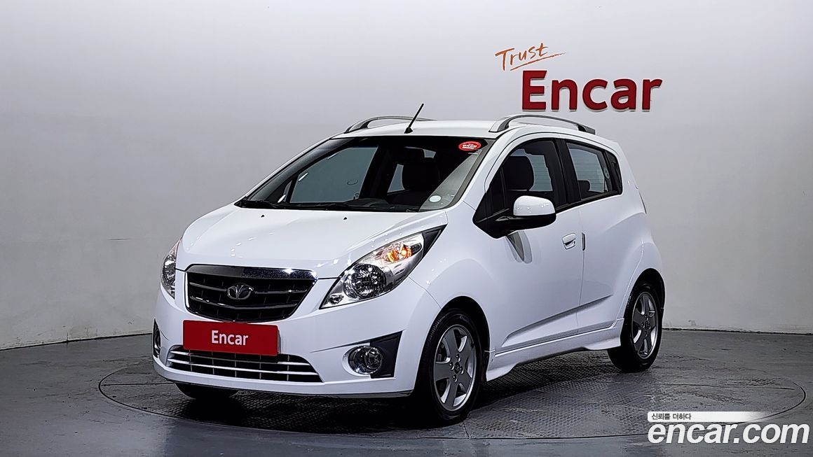 ChevroletGMDaewoo Matiz 2011