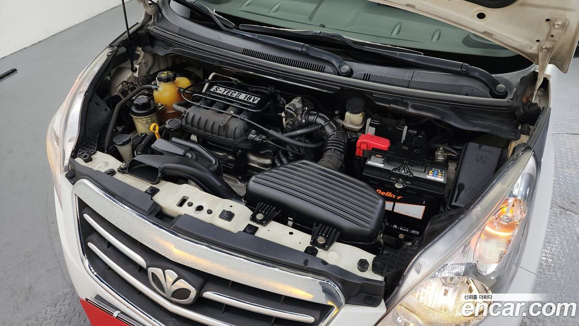 ChevroletGMDaewoo Matiz 2011