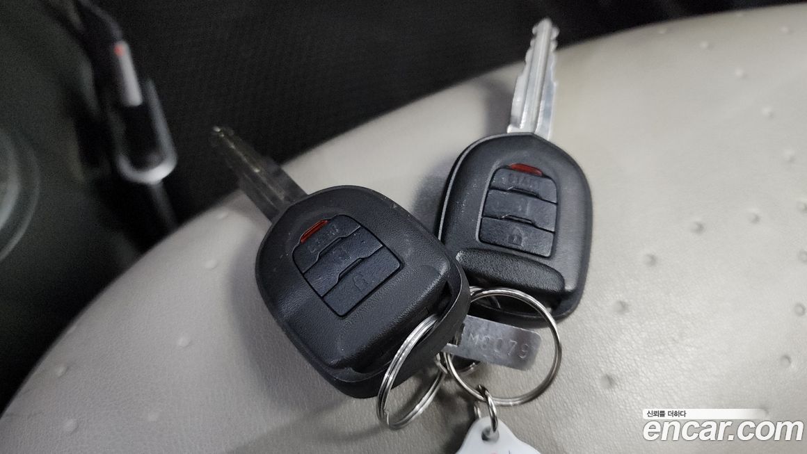 ChevroletGMDaewoo Matiz 2011