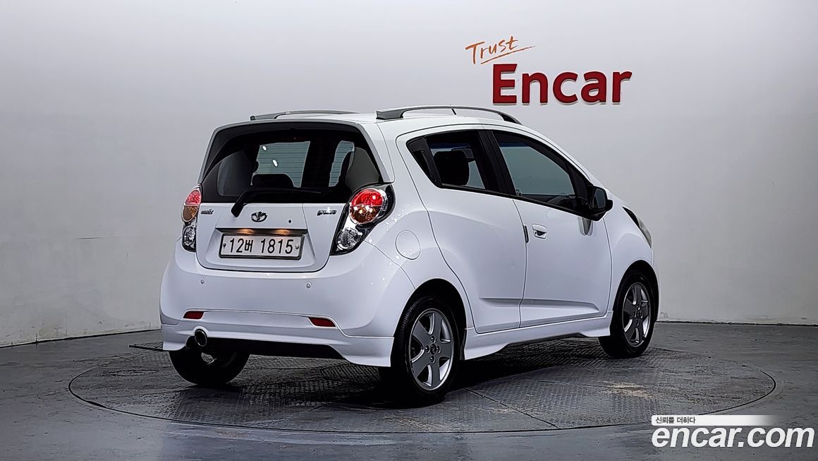 ChevroletGMDaewoo Matiz 2011