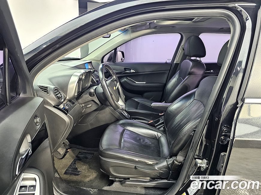 ChevroletGMDaewoo Orlando 2012