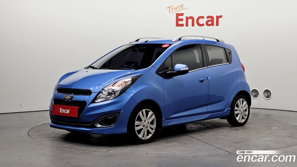 ChevroletGMDaewoo Spark 2015