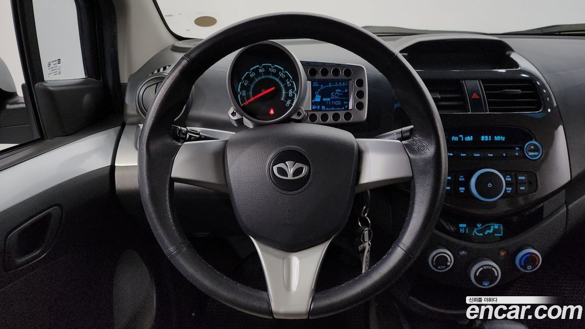 ChevroletGMDaewoo Matiz 2011