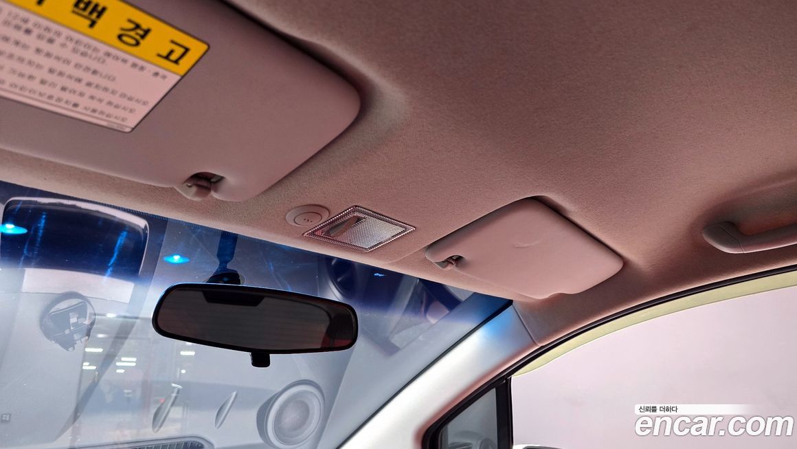 ChevroletGMDaewoo Matiz 2010