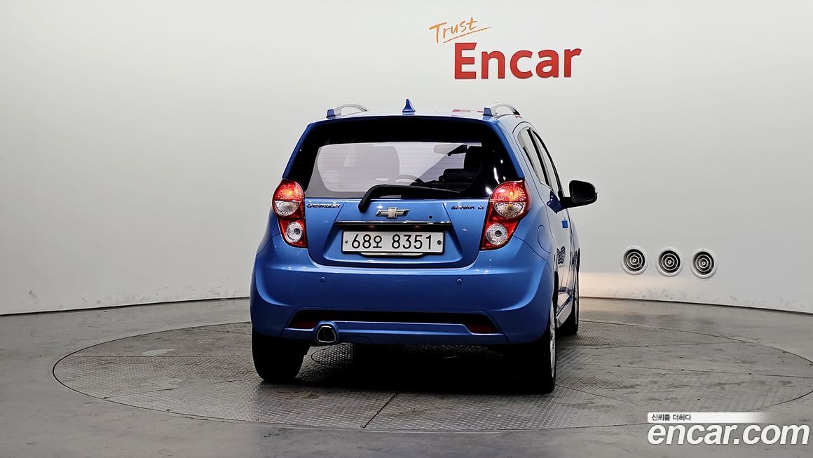 ChevroletGMDaewoo Spark 2015