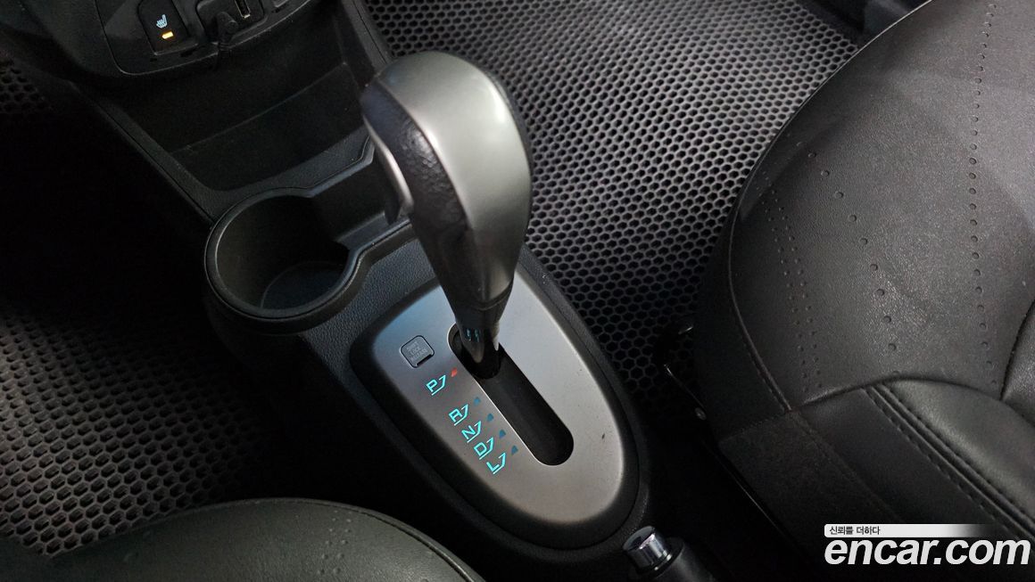 ChevroletGMDaewoo Spark 2015