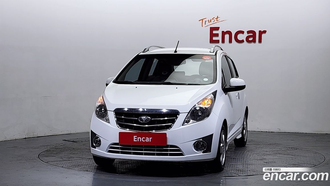 ChevroletGMDaewoo Matiz 2011