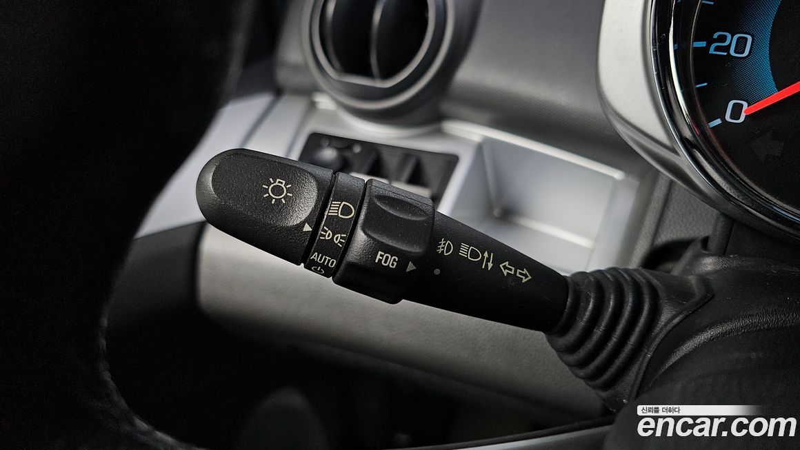 ChevroletGMDaewoo Spark 2015