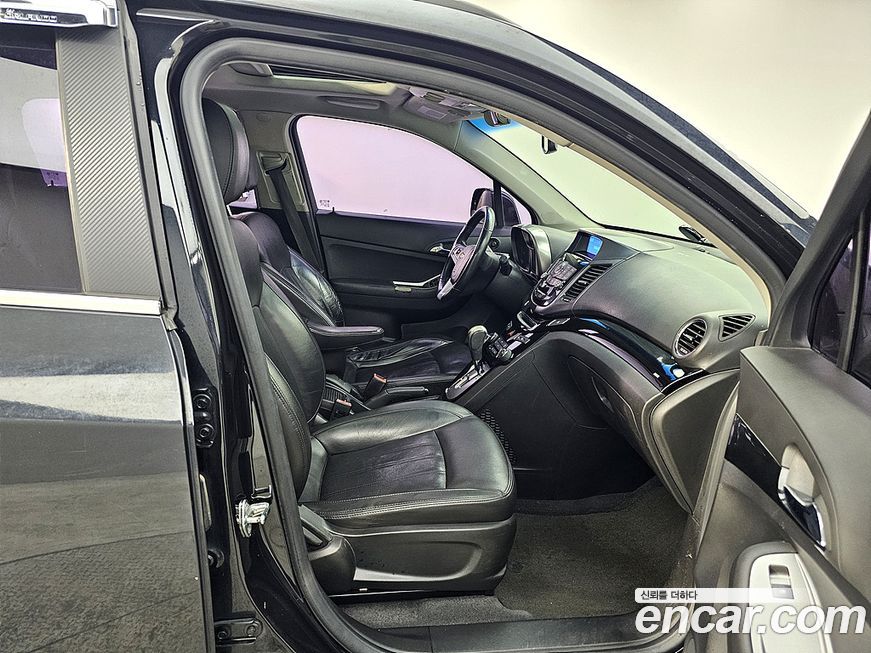 ChevroletGMDaewoo Orlando 2012