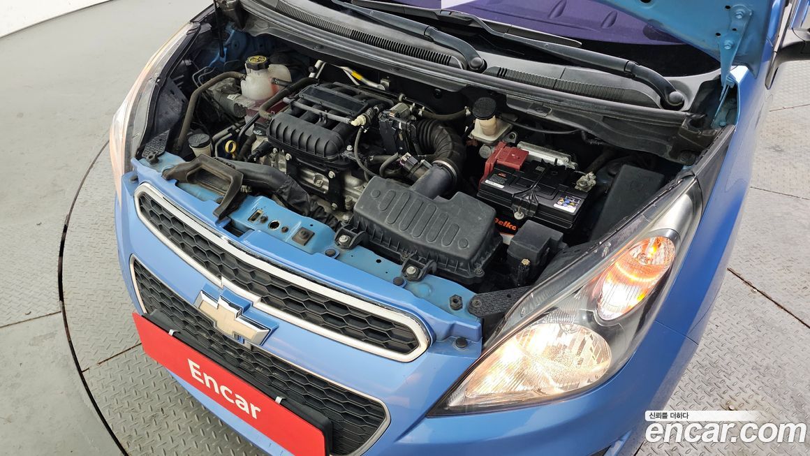 ChevroletGMDaewoo Spark 2015