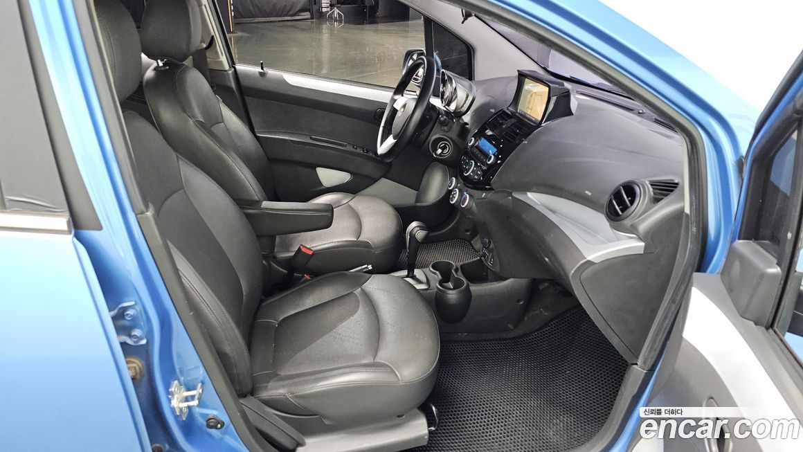 ChevroletGMDaewoo Spark 2015