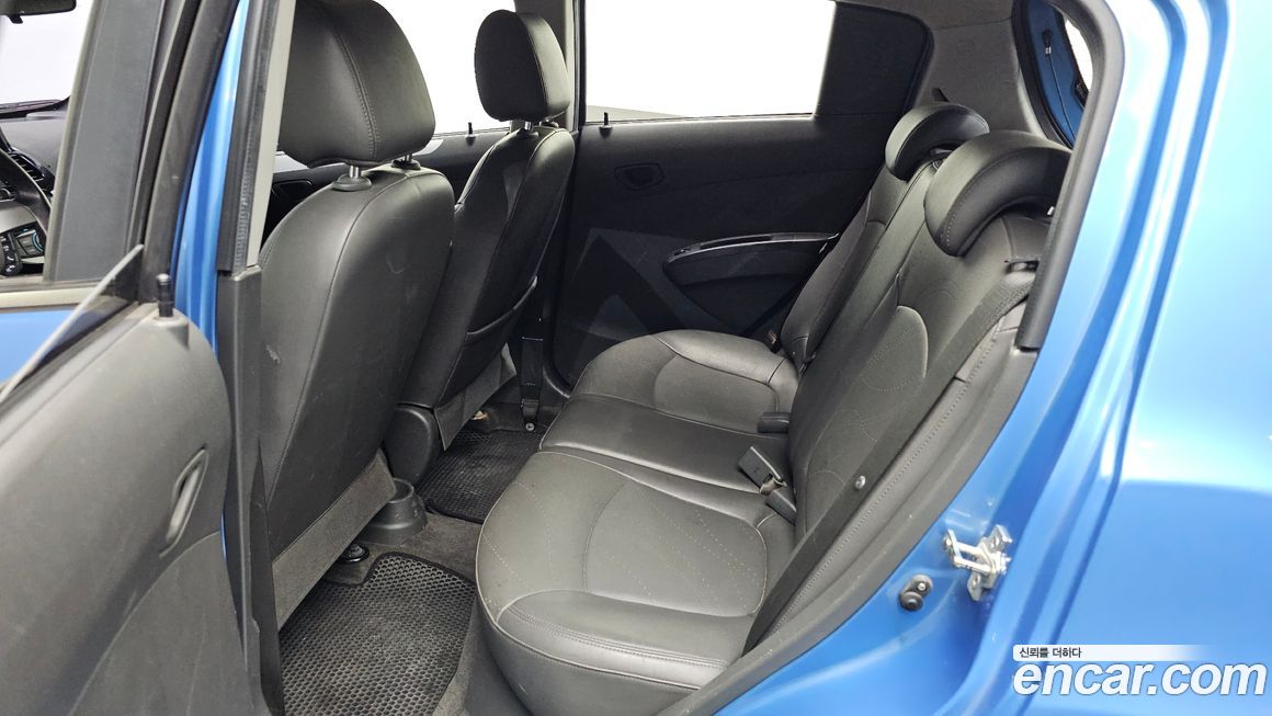 ChevroletGMDaewoo Spark 2015