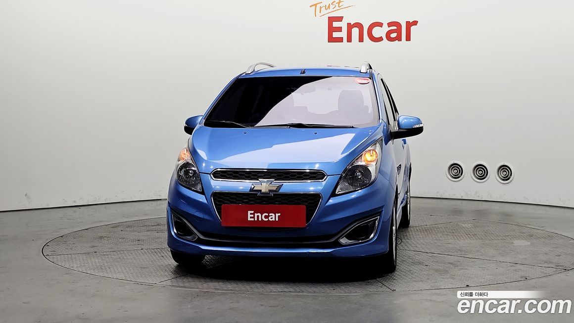 ChevroletGMDaewoo Spark 2015