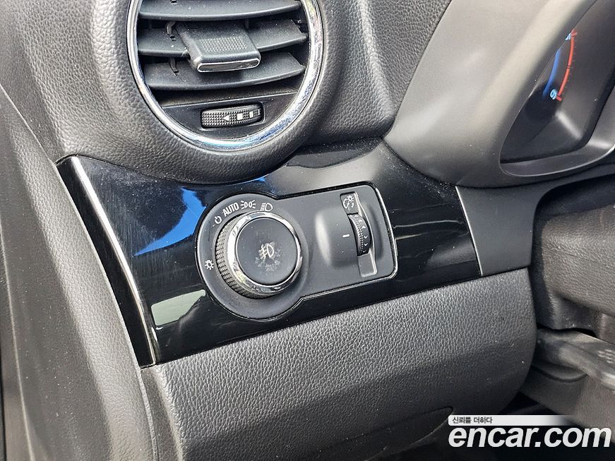 ChevroletGMDaewoo Orlando 2012