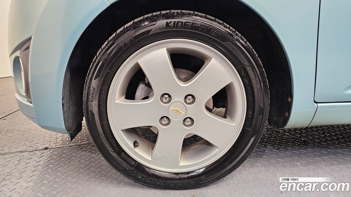 ChevroletGMDaewoo Matiz 2010