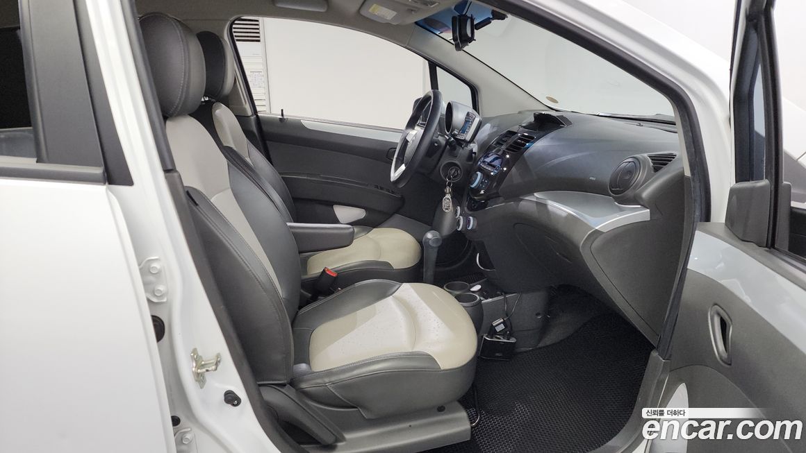 ChevroletGMDaewoo Matiz 2011