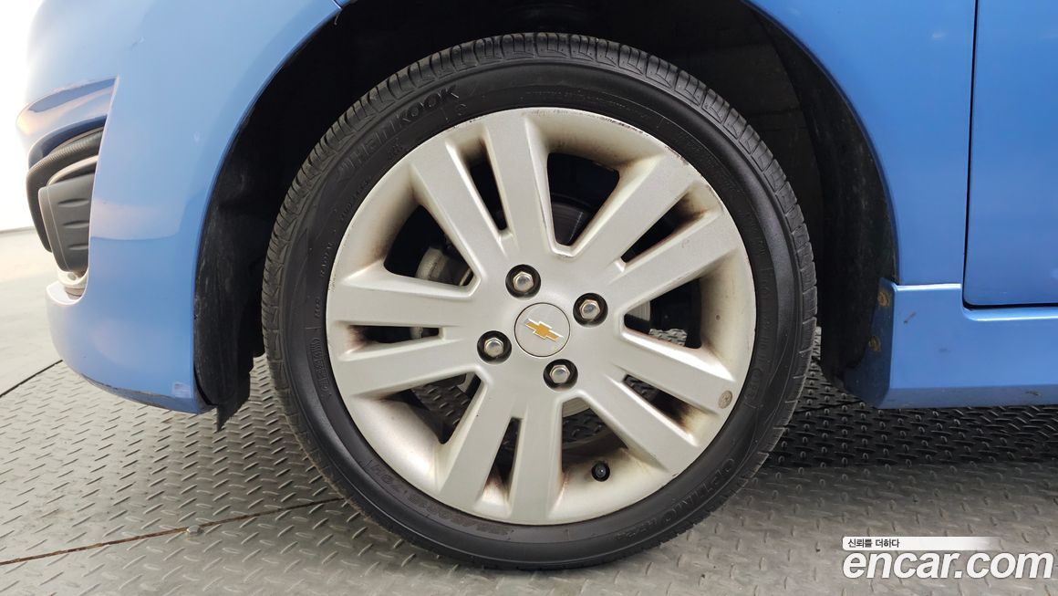 ChevroletGMDaewoo Spark 2015