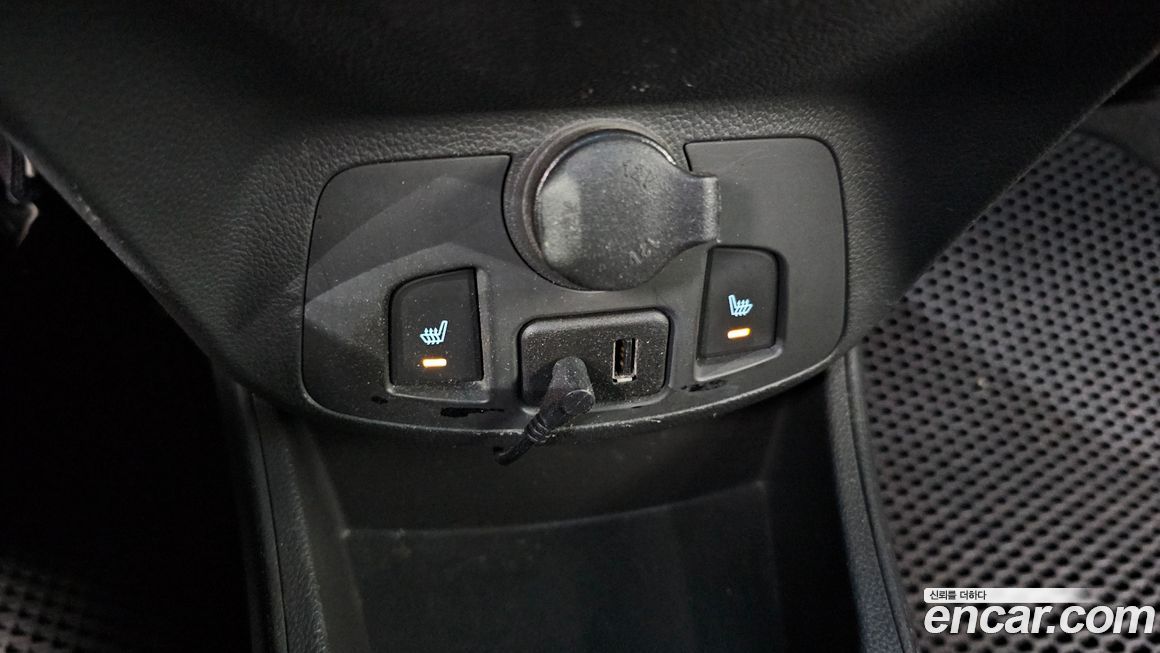 ChevroletGMDaewoo Spark 2015