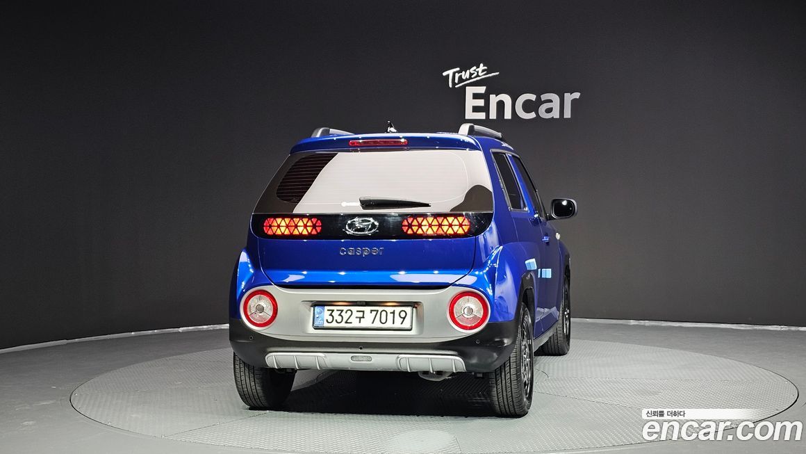 Hyundai Casper 2024