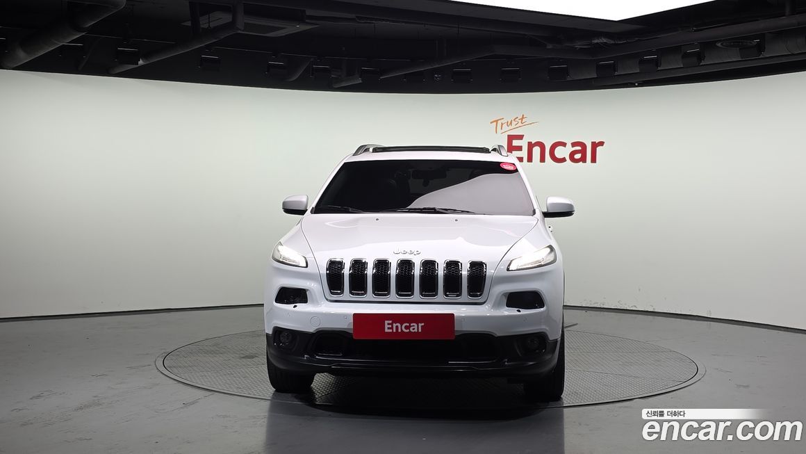 Jeep Cherokee 2016