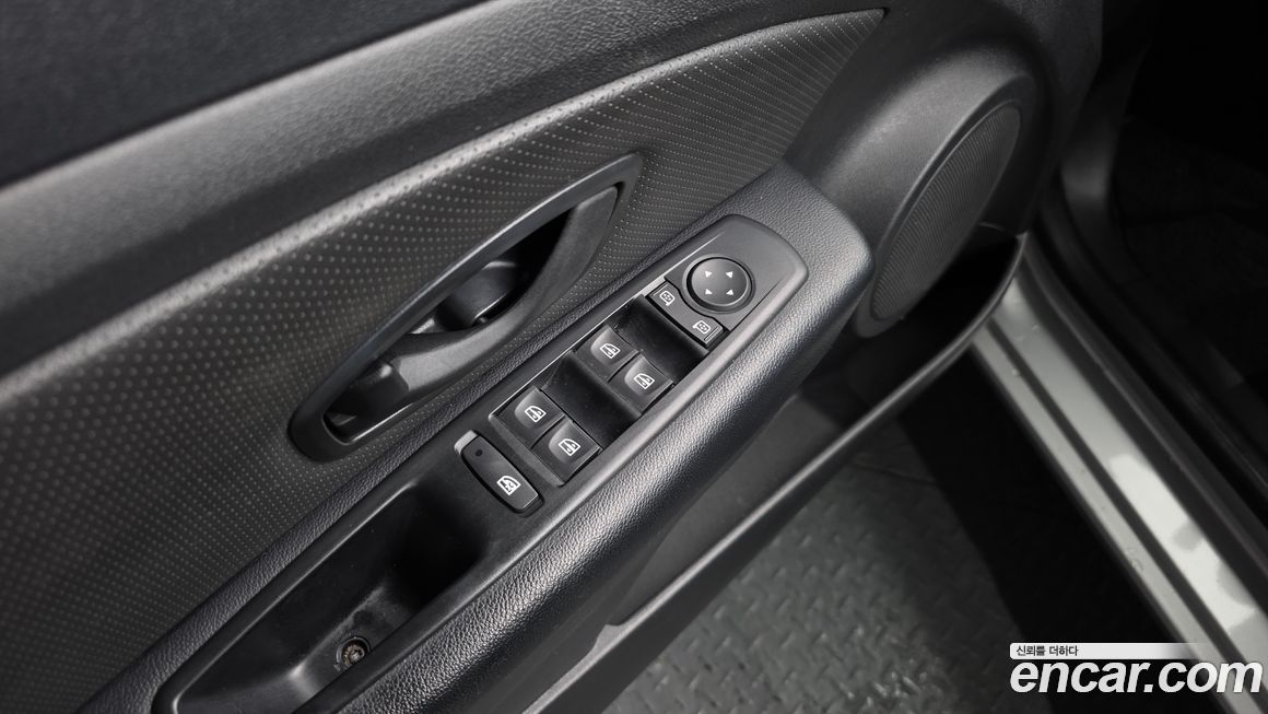 Renault-KoreaSamsung SM3 2018