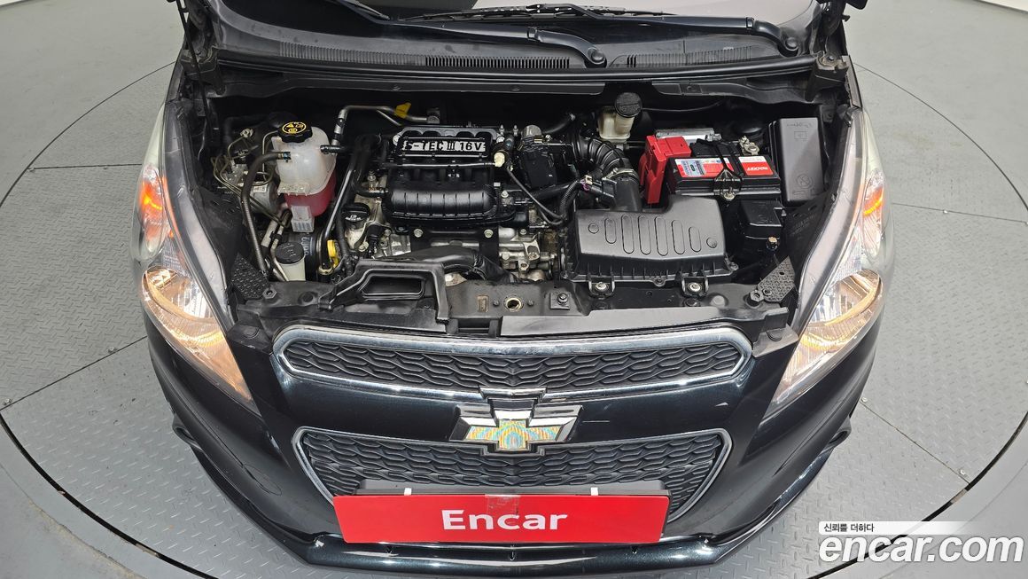 ChevroletGMDaewoo Spark 2015