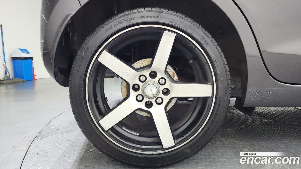 ChevroletGMDaewoo Spark 2016