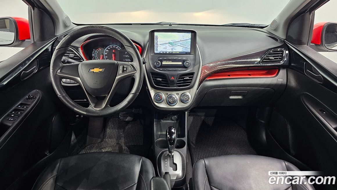 ChevroletGMDaewoo Spark 2016