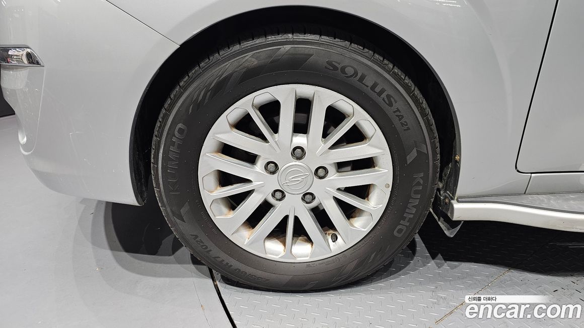 KG_Mobility_Ssangyong KORANDO 2014