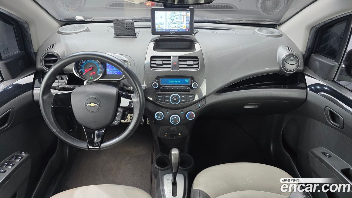 ChevroletGMDaewoo Spark 2015