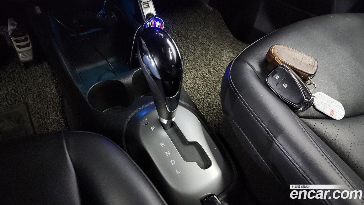 ChevroletGMDaewoo Spark 2016