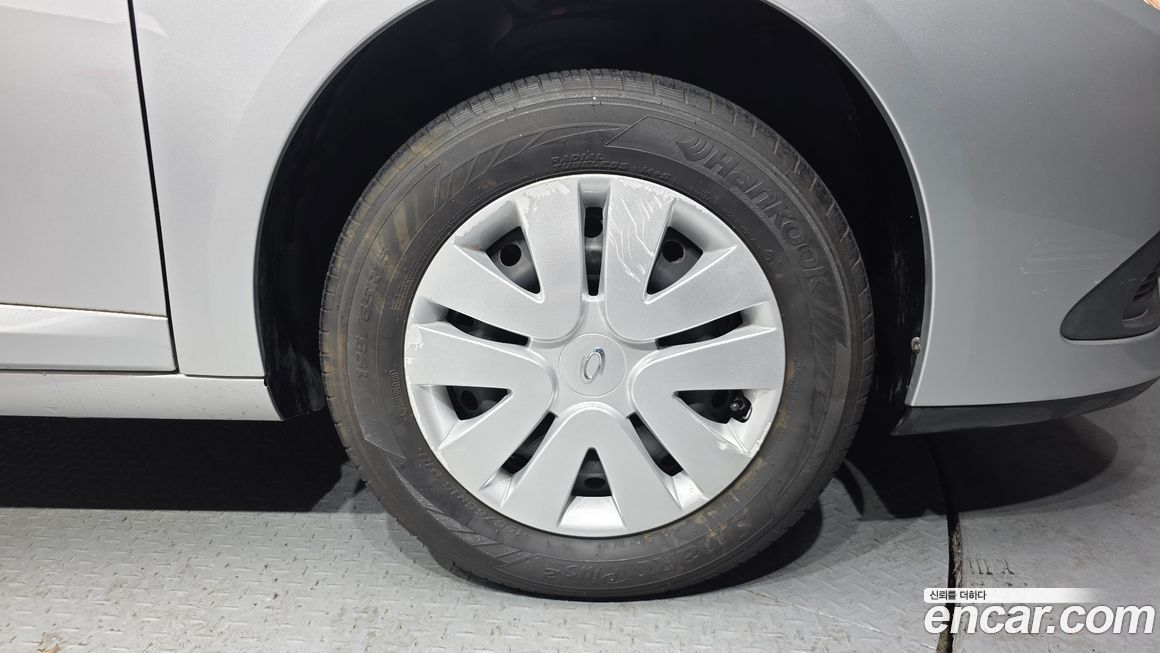 Renault-KoreaSamsung SM3 2018