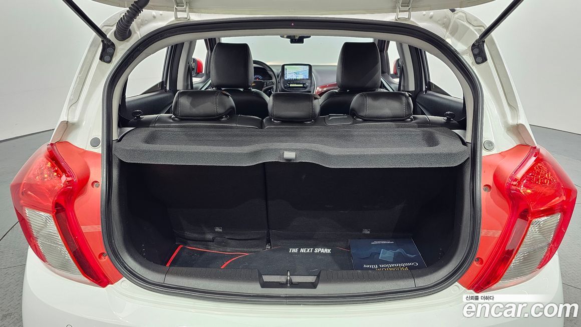 ChevroletGMDaewoo Spark 2016