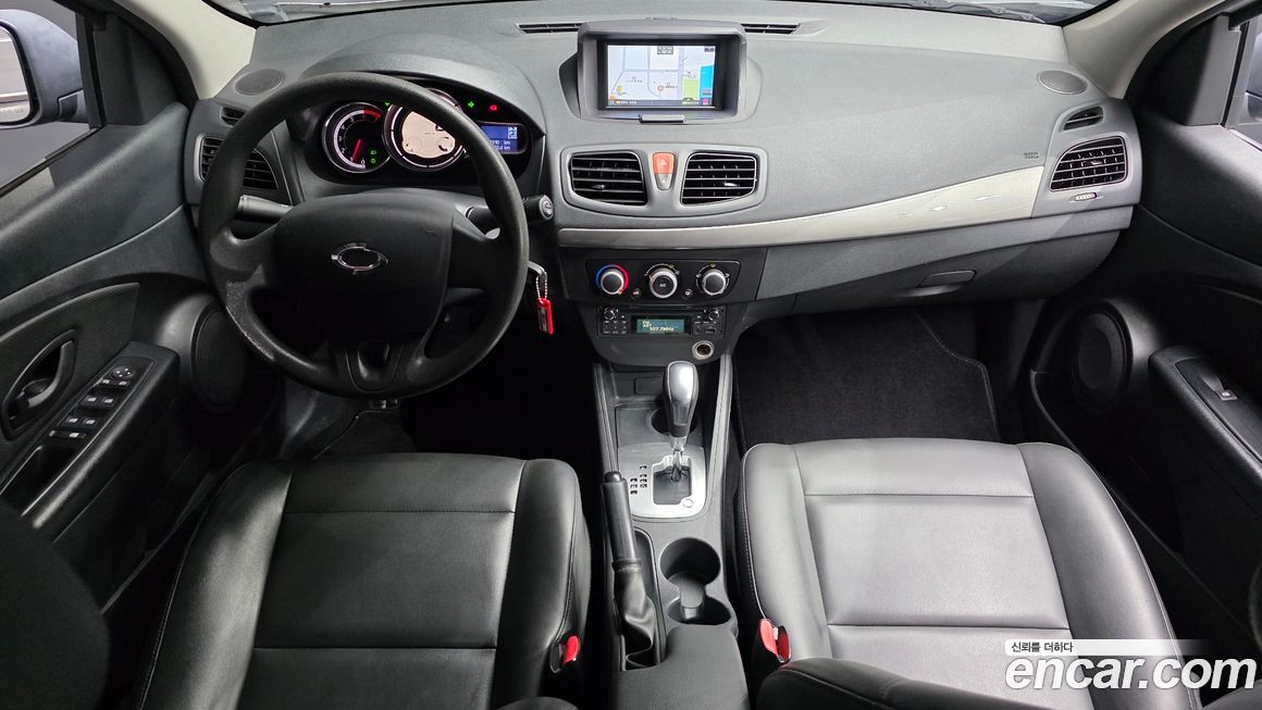 Renault-KoreaSamsung SM3 2018