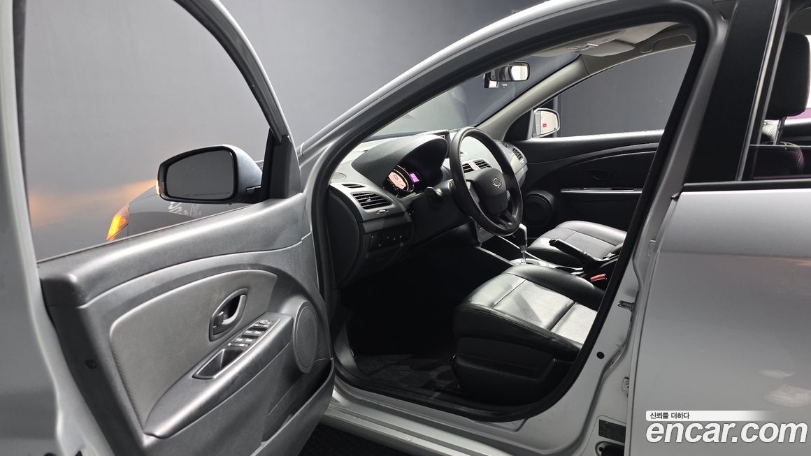 Renault-KoreaSamsung SM3 2018