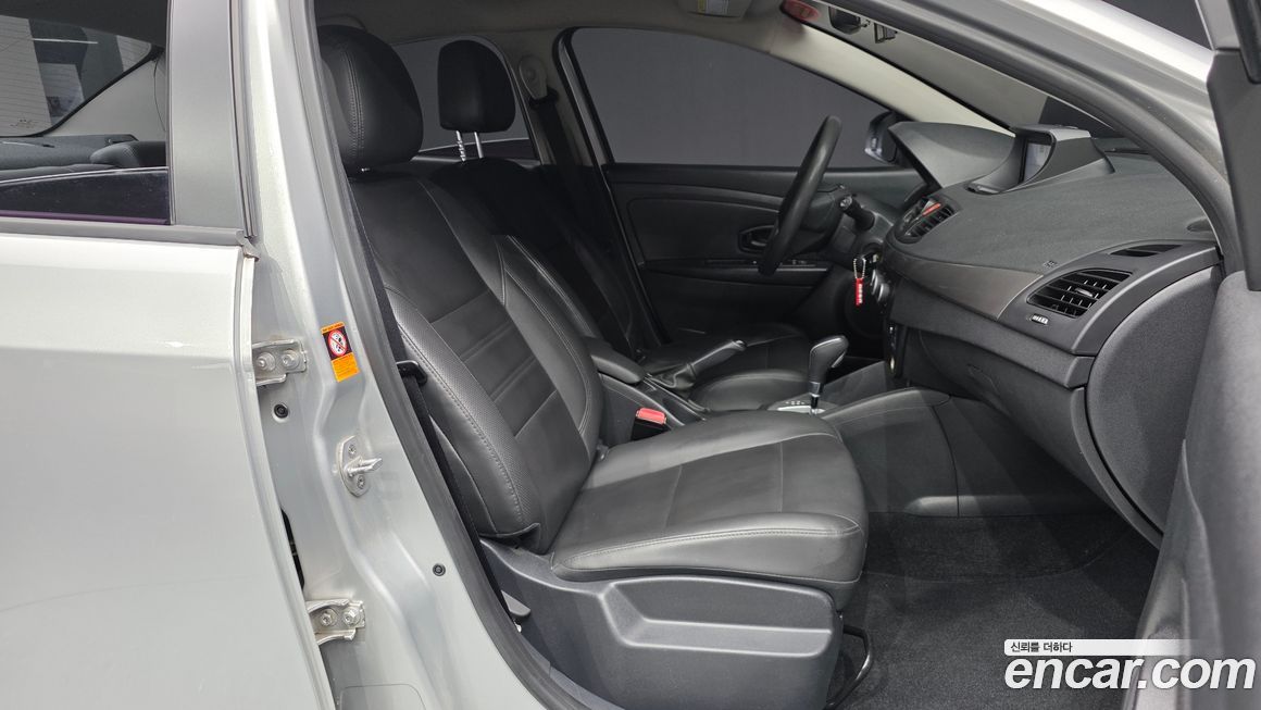 Renault-KoreaSamsung SM3 2018