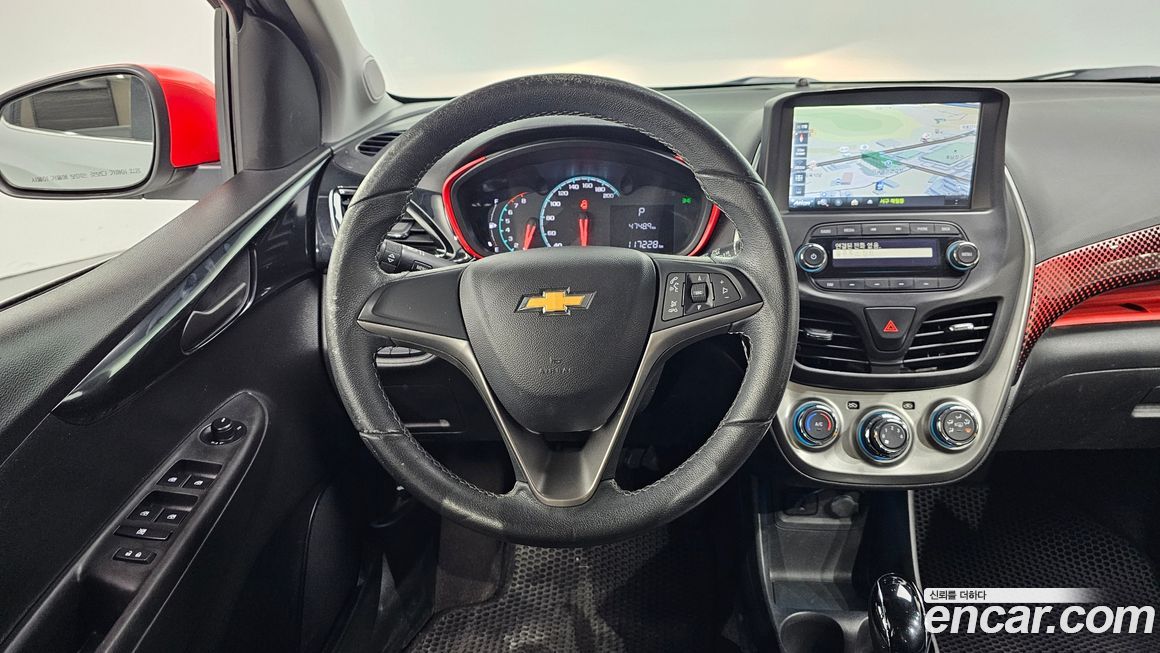 ChevroletGMDaewoo Spark 2016