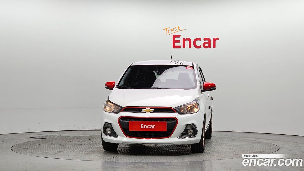 ChevroletGMDaewoo Spark 2016