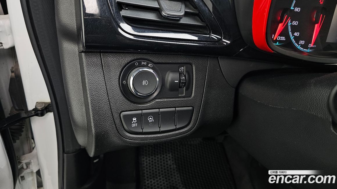 ChevroletGMDaewoo Spark 2016